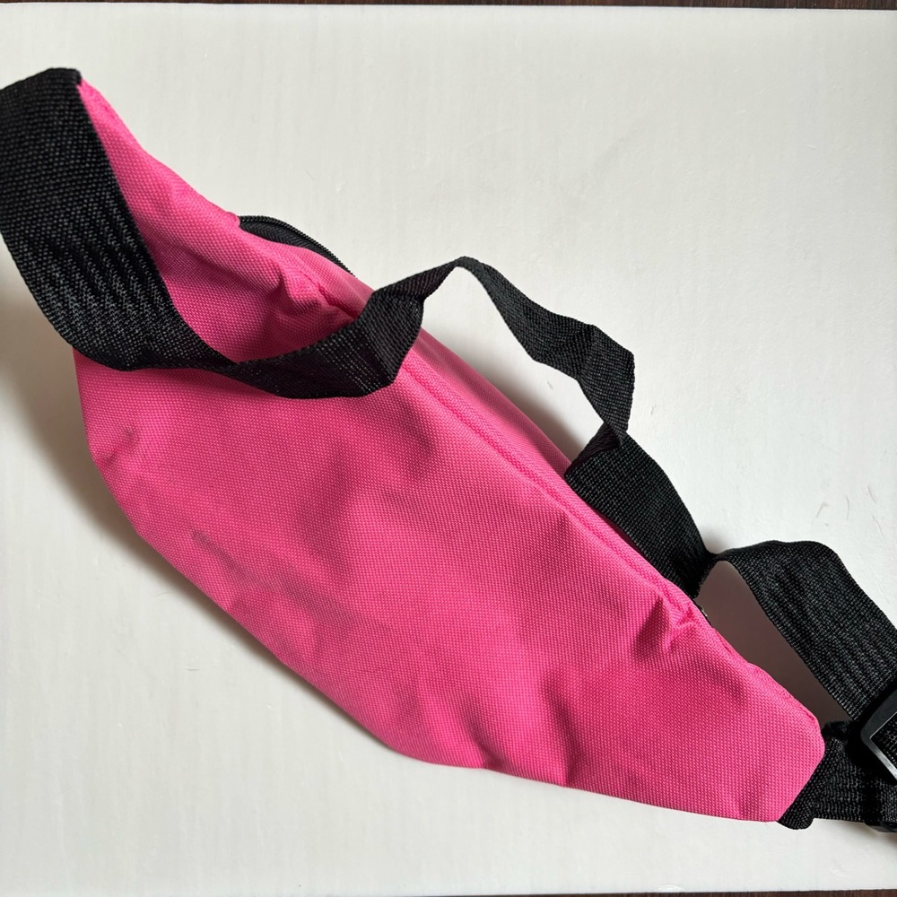 Pink Fanny Pack - Picture 2 of 5